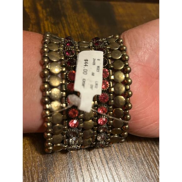 NWT Cache Stretchy Braclet Cache jewelry - Picture 2 of 7